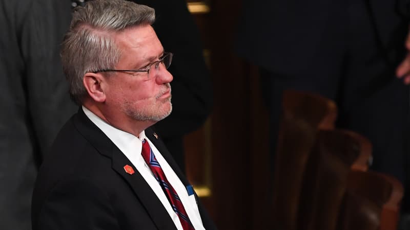 Bill Shine, directeur de la commission démissionnaire du président des Etats-Unis Donald Trump, le 5 février 2019 à Washington DC. 