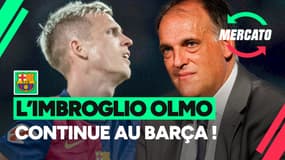 Mercato : désinscrit officiellement par la Liga... l'imbroglio Olmo se poursuit au Barça !