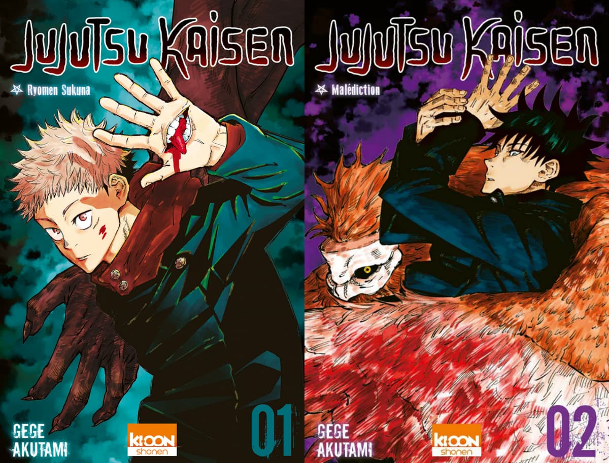 Jujutsu Kaisen: ce qu'il faut savoir sur le nouveau manga événement