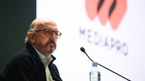 Jaume Roures en octobre 2020