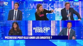 Pécresse peut-elle unir les droites ?  - 04/12