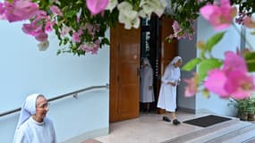 Un couvent à Bangkok, le 13 novembre 2019 (photo d'illustration)