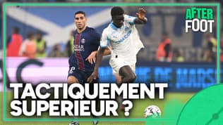 L'OM était-il tactiquement au-dessus du PSG ?