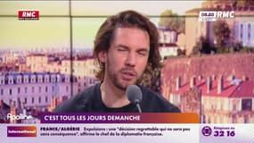 C'est tous les jours Arnaud Demanche - 15.04