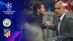 Manchester City - Atlético : "Un débat stupide", Guardiola ne méprise pas le style de jeu de Simeone