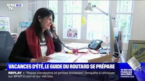 Comment le Guide du Routard se prépare pour les vacances d'été