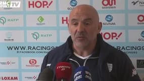 Travers : "On ne cherche pas des excuses, mais des solutions"