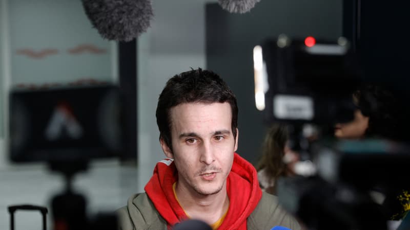 "J'ai été abusé sexuellement": de retour en France, Tom Félix évoque les conditions "horribles" de sa détention en Malaisie