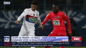 After Foot du jeudi 01/03 – Partie 1/3 - Débrief de Caen/Lyon (1-0)
