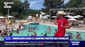 En immersion au cœur du camping préféré des Français en 2023, "L'Hippocampe" à Volonne en Provence-Alpes-Côte d'Azur