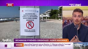 Sécheresse Pyrénées-Orientales : alerte maximale 