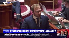 Vente du Doliprane : le ministre de l'Économie s'engage à agir