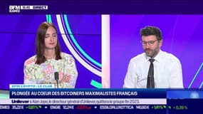 BFM Crypto, le Club: Ce qui a changé suite à la légalisation du Bitcoin au Salvador et en République centrafricaine - 26/09