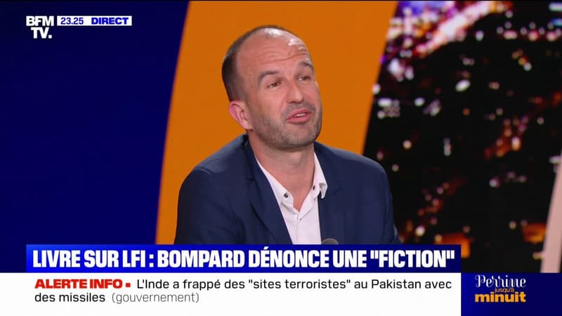 Manuel Bompard (LFI): 