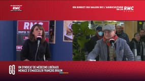 Un syndicat de médecins libéraux menace d'émasculer François Braun