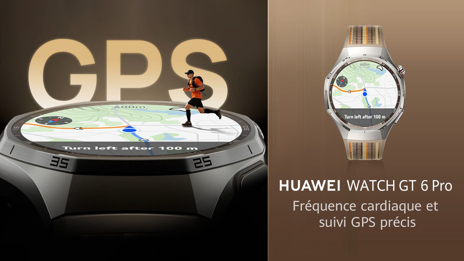 HUAWEI WATCH GT 6 PRO: LA MONTRE ULTIME POUR SPORTIFS EXIGEANTS AVEC UNE AUTONOMIE RECORD, GPS PRÉCIS, SUIVI SANTÉ AVANCÉ