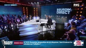 "Vos 30 propositions de lois citoyennes": faut-il revaloriser le salaire des enseignants? Le débat de RMC