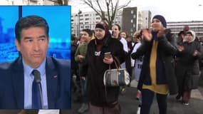 Dans l'affaire Théo, l'IGPN privilégie la thèse de l'accident:  "ils cherchent à atténuer les choses"