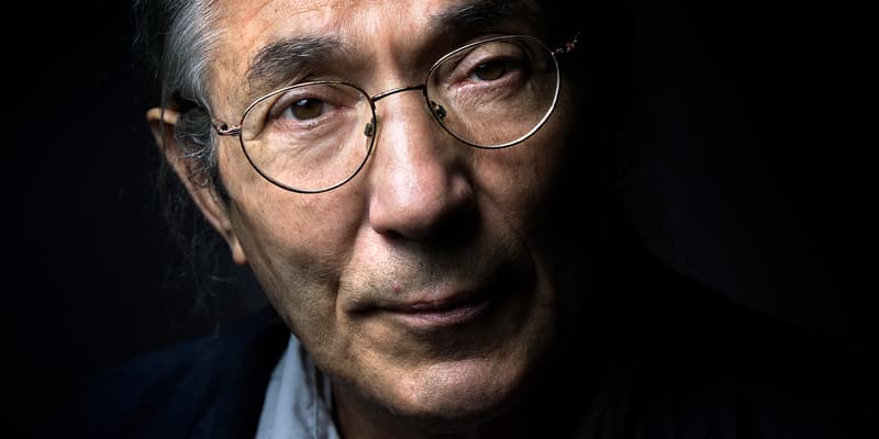 L’écrivain algérien Boualem Sansal à Paris, le 4 septembre 2015.