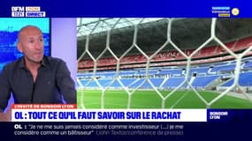 OL: le club doit retrouver sa place "d'une des trois puissances du football français"'
