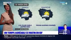 Météo Paris-Ile de France du 17 septembre: Un temps agréable ce vendredi matin