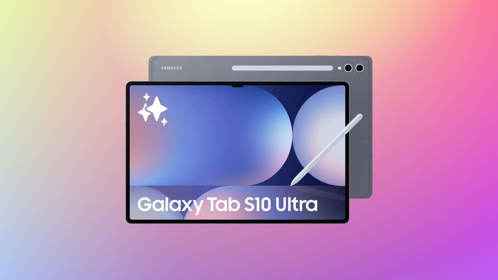 QUAND AUCHAN FAIT CETTE PROMO SUR LA SAMSUNG GALAXY TAB S10 ULTRA, IL NE FAUT PAS RÉFLÉCHIR À DEUX FOIS