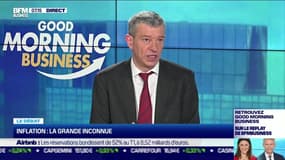 Le débat  : Inflation, la grande inconnue par Emmanuel Lechypre et Nicolas Doze - 14/05