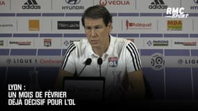 Lyon : Un mois de février déjà décisif pour l'OL