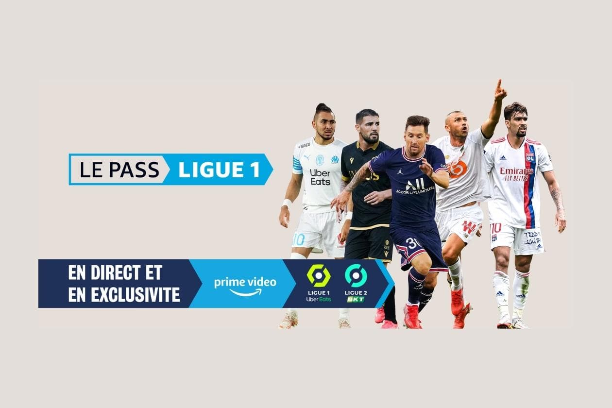 Profitez du Pass Ligue 1 !