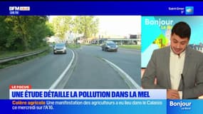 Une étude de Santé Publique France détaille la pollution dans la Mel