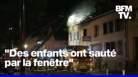  Strasbourg: l’incendie d’un immeuble d’habitation fait au moins un mort et huit blessés 