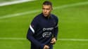 Kylian Mbappé, à Lisbonne le 13 novembre 2020