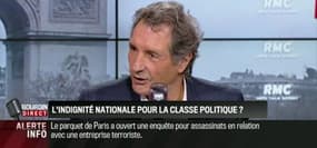 Brunet & Neumann: "La classe politique est assez médiocre sur la question du renseignement" - 23/03
