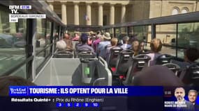 Tourisme: ils optent pour "le city break", le séjour à la ville