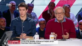 La GG du jour : La ville de Grand-Synthe attaque l’État pour inaction climatique - 21/11