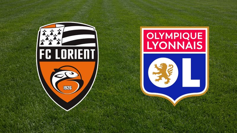 Lorient - Lyon : Ã  quelle heure et sur quelle chaÃ®ne regarder le match de Ligue 1 en direct ?