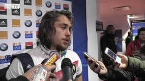 Gabriel Lacroix : " La dynamique reste positive "