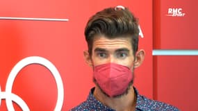 JO 2021 : Phelps avoue un "sentiment bizarre" d'être à Tokyo sans être athlète