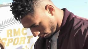 RMC Sport Awards - Estelle Mossely et Tony Yoka champions du sport français 2016