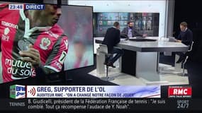 After Foot du dimanche 26/11 – Partie 3/3 - Débrief de Nice/Lyon (0-5) et OM/Guingamp (1-0)
