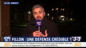 PenelopeGate: François Fillon riposte et ne "regrette rien" (2/2)