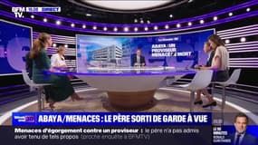 Abaya/Menaces : le père sorti de garde à vue - 08/09