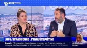 Marlène Schiappa sur son déplacement à Strasbourg: "Je n'ai pas besoin d'un autorisation pour me déplacer sur le territoire"