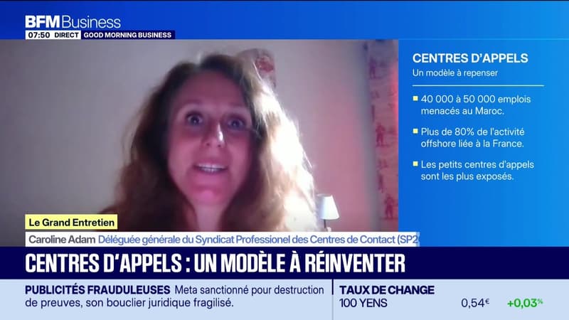 Le Grand entretien : Le démarchage téléphonique interdit en France - 11/08