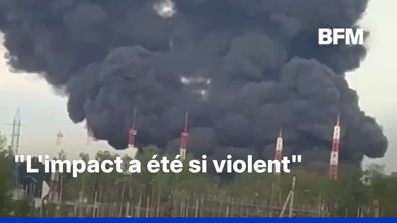 L'Ukraine lance près de 600 drones sur la Russie et notamment la région de Moscou