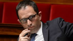 Benoît Hamon.