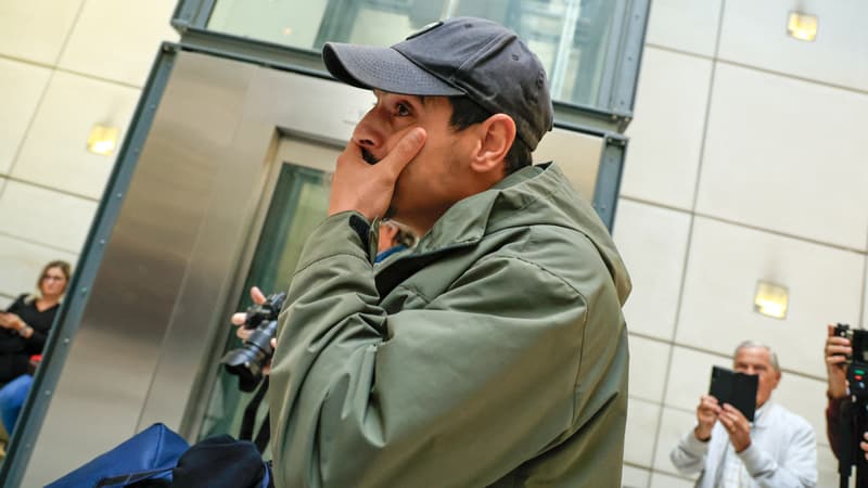 Affaire Ben Yedder: le parquet général ne se pourvoira pas en cassation