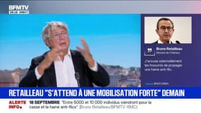 "Le budget que monsieur Lecornu va mettre sur la table ressemblera très fortement au budget de monsieur Bayrou", pense Éric Coquerel, député LFI