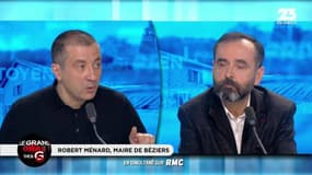 Mourad Boudjellal à Robert Ménard : "Je ne me sens pas appartenir à la même République que vous ! "