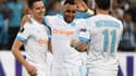 Florian Thauvin et Dimitri Payet - AFP